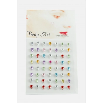 56 Adet Damla Yapışkan Hızma