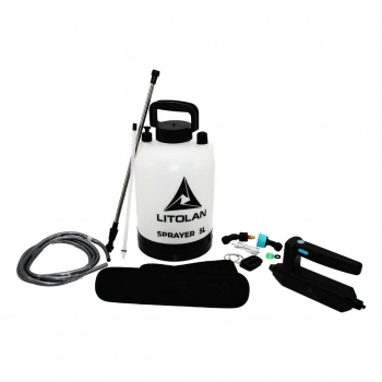 5LT ELEKTRİKLİ - USB ŞARJLI İLAÇ POMPASI (4887)