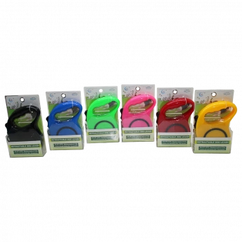 5MT KÖPEK TASMASI MAKARALI RETRACTABLE DOG LEASH PET SHOP (4887)