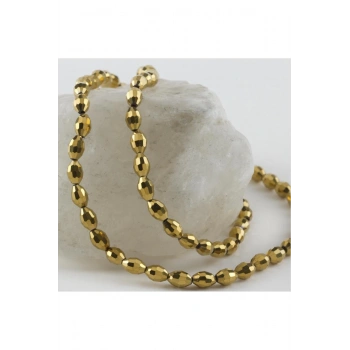 6*8 mm Arpa Kesim Kristal Taş