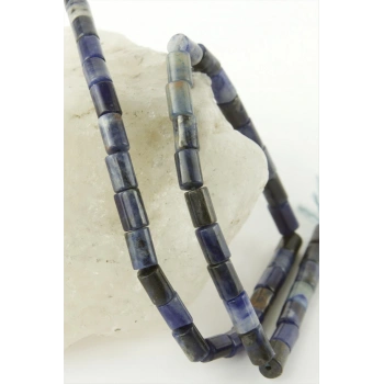 6*8 mm Boru Sodalit Taşı