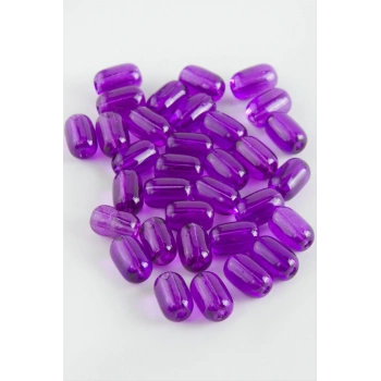 6*8 mm Oval Cam Boncuk 1 KG