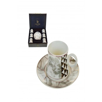 6 Lı Fincan Takımı -PAK-2203