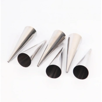 6lı Korne Kalıbı Paslanmaz Çelik