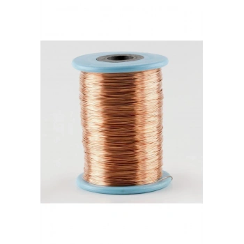 6 mm Bakır Tel 1 Metre