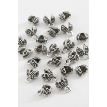 6 mm Noktalı Tesbih Kapama Aparatı 50 Gram