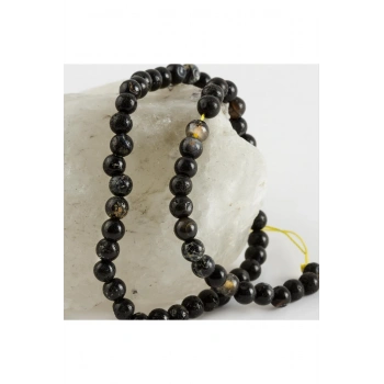 6 mm Parlak Akik Taşı