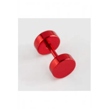 6 mm Silindir Piercing 1 Adet