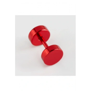 6 mm Silindir Piercing 1 Adet