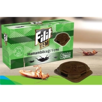 6 PARÇA  KARINCA VE HAMAM BÖCEK YEMİ 6AY ETKİLİ - İSTASYON - 9GR (4887)