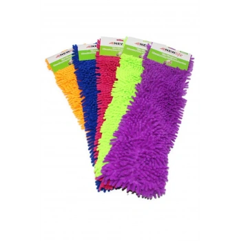 60 cm Microfiber Makarna Mop Bezi 1 Adet -CLKN-1716