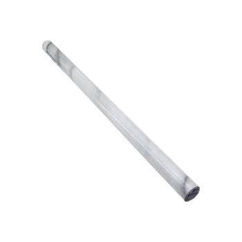 60CM X 3MT - BEYAZ MERMER   TEZGAH ÜSTÜ  YAPIŞKANLI FOLYO STİCKER (4887)