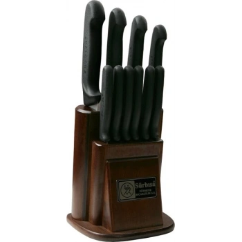 61501 - Sürmene Mutfak Bıçağı Seti - 10 lu Set