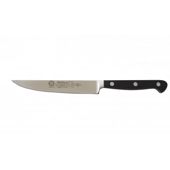 61903 - Sürmene Sıcak Dövme Sebze Bıçağı 12 Cm