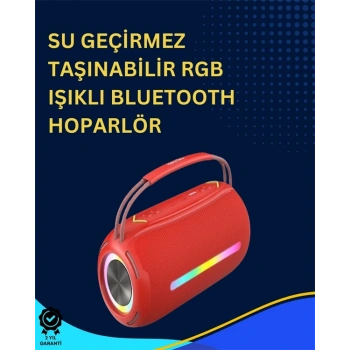 Usb/sd/aux Girişli Hoparlör – 10 W × 2 Çift Sürücü