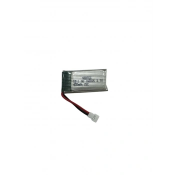 702035 / 3.7V - 400mAh - 25C BEYAZ SOKET