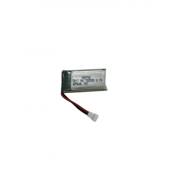 702035 / 3.7V - 400mAh - 25C BEYAZ SOKET