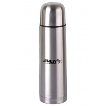 750 Ml Metal Sporcu Termos -CLKN-525