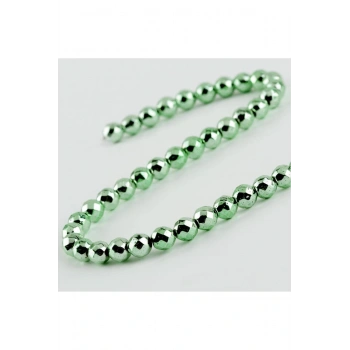 8 mm Fasetli Hematit Taşı