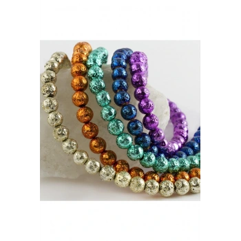 8 mm Kaplamalı Lav Taşı