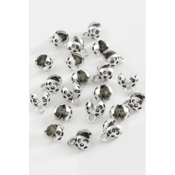 8 mm Noktalı Tesbih Kapama Aparatı 50 Gram