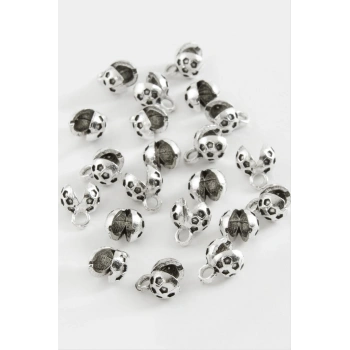 8 mm Noktalı Tesbih Kapama Aparatı 50 Gram