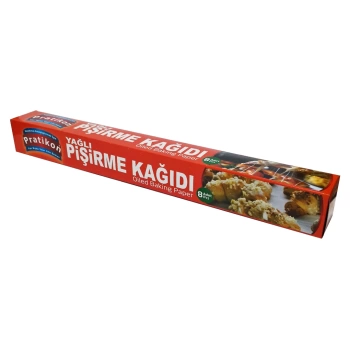8 PARÇA  YAĞLI PİŞİRME KAĞIT (4887)