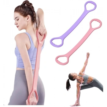 8 Şekil Egzersiz Bandı Şekil 8 Direnç Egzersiz Bandı (4887)