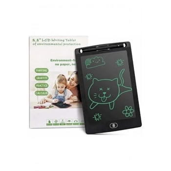 8.5 inc Lcd Dijital Yazı Tableti -CLKN-1874