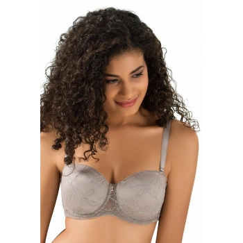 9350 Le Jardin Dantel Kaplı Soft C Cup Sütyen Kadın