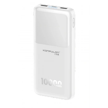 A35 10.000 mAh 15W Mini Powerbank - Beyaz