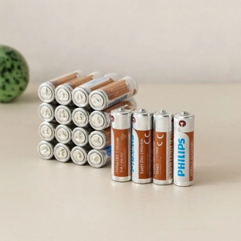 AA Kalem Pil 1.5V Alkalin