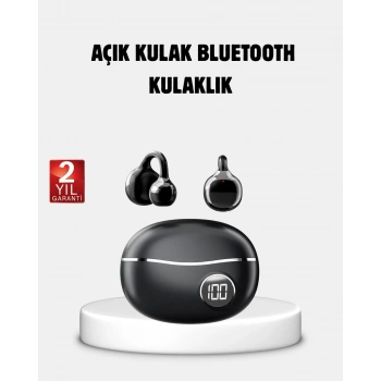 Açık Tasarım Spor Kulaklık Hafif Silikon Kaplama Aptx Ses Teknolojili