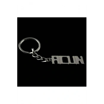 Acun İsimli Anahtarlık