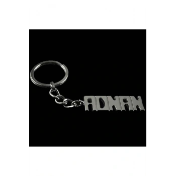 Adnan İsimli Anahtarlık