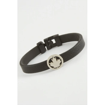 Ağaç Kaliteli Suni Deri Bileklik