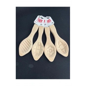 Ahşap Kurabiye Kalıbı (Kerebiç) -BLS9026