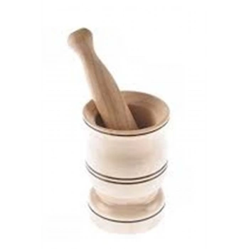 Ahşap Mega Havan -EV-091