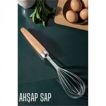 Ahşap Sap Çırpma Teli 10 Tel 26 cm Cintura Design 716490