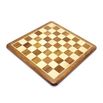 Ahşap Satranç Tahtası 43 Cm