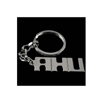 Ahu İsimli Anahtarlık