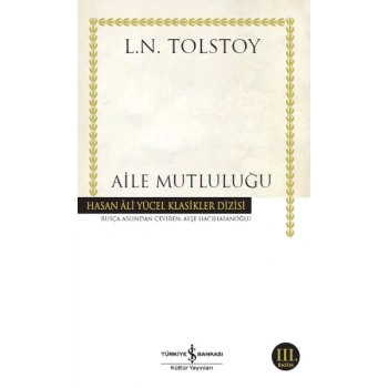 Aile Mutluluğu - Hasan Ali Yücel Klasikleri