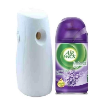 AİR WICK FRESH ODA KOKUSU MAKİNE+1 SET (4887)