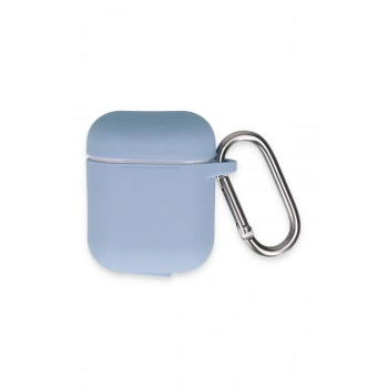 Airpods 2 (2.nesil) Hang Kılıf - Mavi