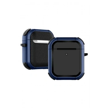 Airpods 2 (2.nesil) Tank Kılıf - Lacivert