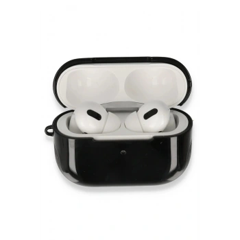 Airpods 3 (3.nesil) 3in1 Kılıf - Siyah