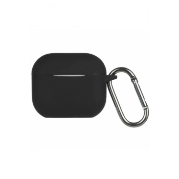Airpods 4 (4.nesil) Hang Kılıf - Siyah