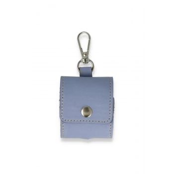 Airpods Pro (1.nesil) Askılı Kılıf - Mor