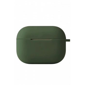 Airpods Pro 2 (2.nesil) Hang Kılıf - Koyu Yeşil