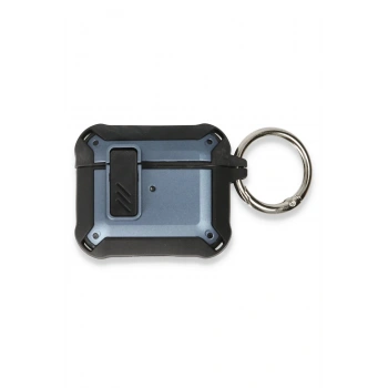 Airpods Pro 2 (2.nesil) Truva Kılıf - Mavi